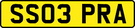 SS03PRA