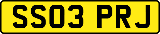 SS03PRJ