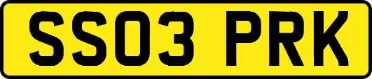 SS03PRK