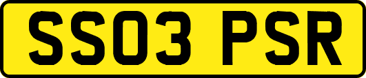 SS03PSR