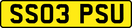 SS03PSU