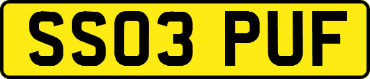 SS03PUF