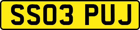 SS03PUJ
