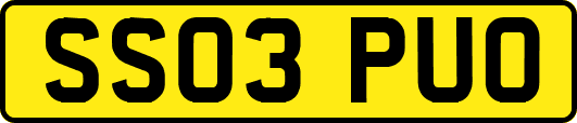 SS03PUO