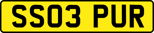 SS03PUR