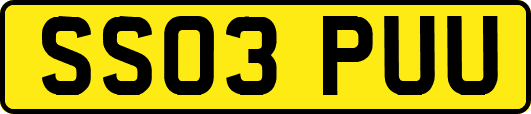 SS03PUU