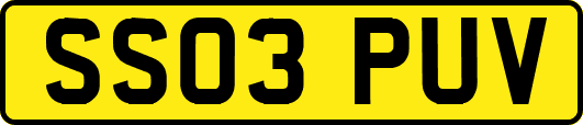 SS03PUV