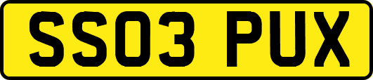 SS03PUX