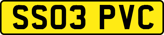 SS03PVC