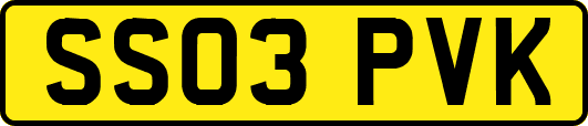 SS03PVK