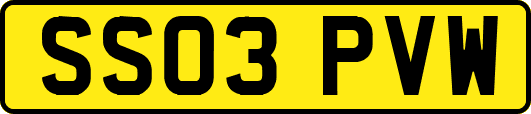 SS03PVW
