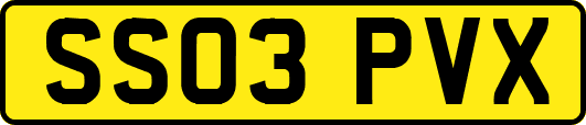 SS03PVX
