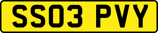 SS03PVY