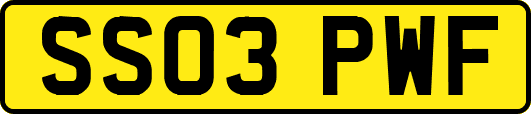 SS03PWF