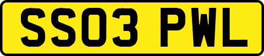 SS03PWL