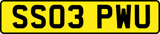 SS03PWU