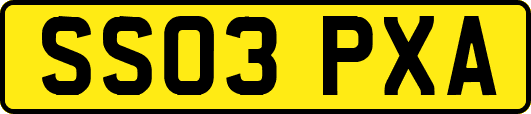 SS03PXA