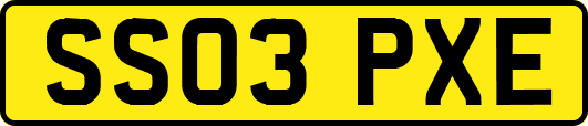 SS03PXE