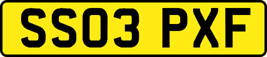 SS03PXF