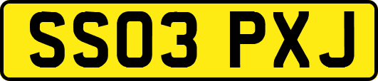 SS03PXJ