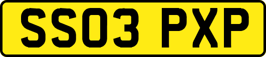 SS03PXP