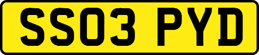 SS03PYD