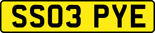 SS03PYE