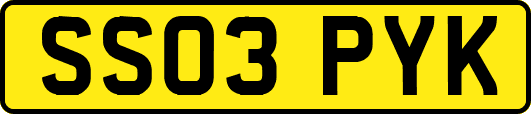 SS03PYK