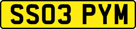 SS03PYM
