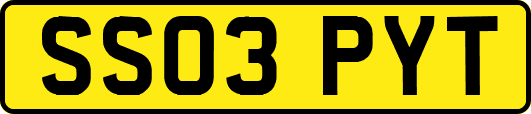 SS03PYT