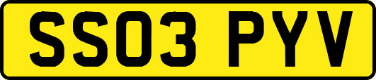 SS03PYV