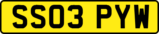 SS03PYW