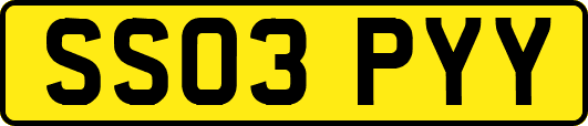 SS03PYY