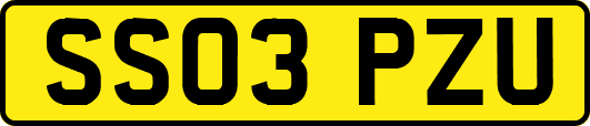 SS03PZU