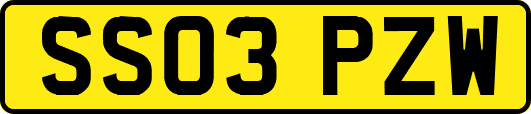 SS03PZW