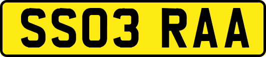 SS03RAA