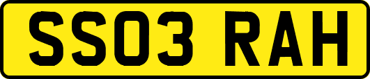 SS03RAH