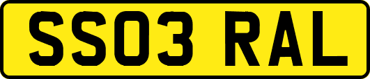 SS03RAL