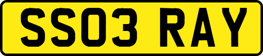 SS03RAY