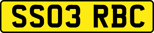 SS03RBC