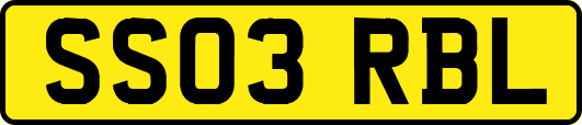 SS03RBL