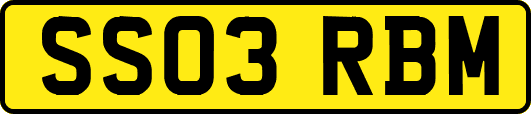 SS03RBM