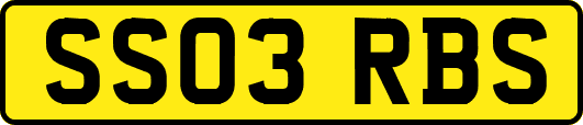 SS03RBS