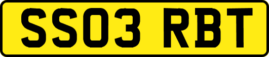SS03RBT