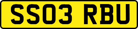 SS03RBU
