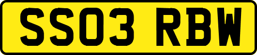 SS03RBW