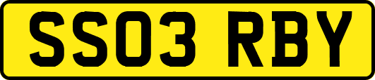 SS03RBY