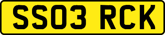 SS03RCK