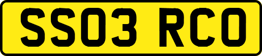 SS03RCO