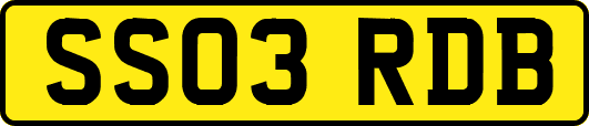 SS03RDB